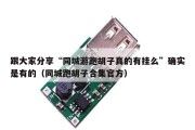 跟大家分享“同城游跑胡子真的有挂么”确实是有的（同城跑胡子合集官方）