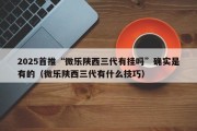 2025首推“微乐陕西三代有挂吗”确实是有的（微乐陕西三代有什么技巧）